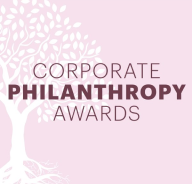 corporate philanthropy awards