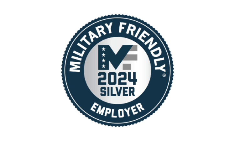 JK Moving Services Earns 2024 Military Friendly ® Employer Designation